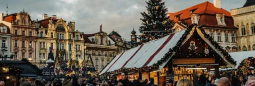 Weihnachtsmarkt Trier