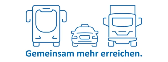 Gemeinsam mehr erreichen